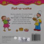 Pat a cake