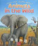 Animals in the Wild (Look & Learn) Bob Bampton (Illustrator)