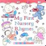 My First Nursery Rhymes Brimax