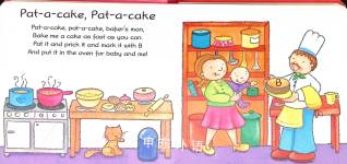 My First Nursery Rhymes