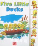 Five Little Ducks  John Geering