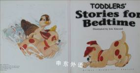 Toddlers' Stories for Bedtime (Toddlers' bedtime stories)