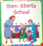 Sam Starts School Nicola Smee