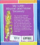 My Little Growing Pains Rhyme And Verse Treasury