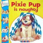 Pixie pup is naughty Brimax