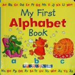 My First Alphabet Book Brimax