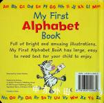 My First Alphabet Book