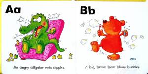 My First Alphabet Book