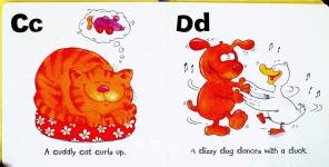 My First Alphabet Book