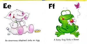 My First Alphabet Book