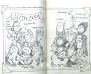 Big Class, Little Class (Dolphin Books)