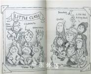 Big Class, Little Class (Dolphin Books)