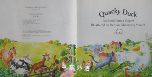 Quacky Duck