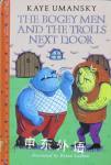 The Bogey Men and the Trolls Next Door Kaye Umansky