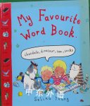 My favourite word book Selina Young