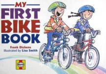 My First Bike Book Frank Dickens