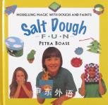 Salt Dough Fun Creative Fun Petra Boase
