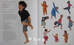 Hop, Skip and Jump :A very first picture book