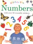 Numbers Stickerbooks Lorenz Books