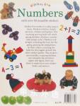 Numbers Stickerbooks