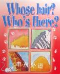 Whose Hair? Who's There? (Fold Out Books) Autumn Publishing Ltd