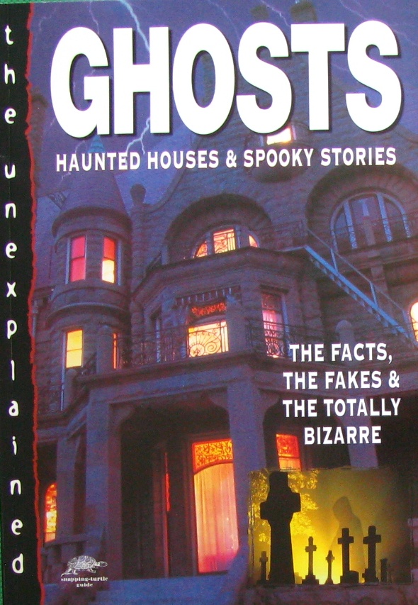 ghosts (snapping turtle guides: the unexplained)