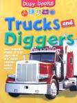 Trucks and Diggers (Busy Books) ticktock Media Ltd