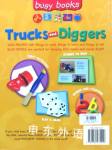 Trucks and Diggers (Busy Books)