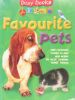 Busy Books: Favourite pets