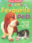 Busy Books: Favourite pets Gabby Goldsack
