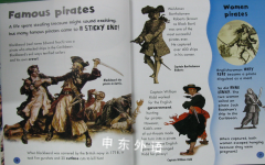 Pirates My First Book Of