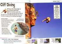 Diving