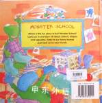 Monster School: Colours, shapes and opposites