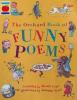 The Orchard Book of Funny Poems (Books for Giving)