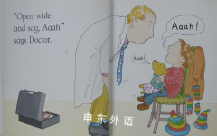 Freddie Visits the Doctor (Toddler Books)