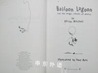Balloon Lagoon and the magic islands of poetry