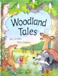 Woodland Tales Sally Grindley