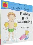 Freddie Learns to Swim