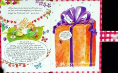 The Secret Fairy Party Book