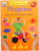 Sticker Fun: Playtime