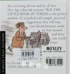 The Little Book of Stress Mini Square Book