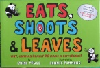 Eats, Shoots & Leaves For Children: Why, Commas Really Do Make a Difference