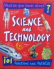 What do you know about?Science and Technology over 101 questions and answers