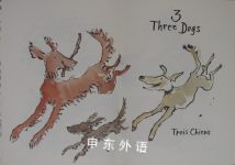 TEN FROGS by Quentin Blake