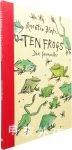 TEN FROGS by Quentin Blake