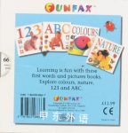 Early Learning Library.Colours,123,ABC and Nature