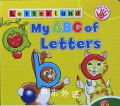 My ABC of Letters: An Introduction to the Whole Alphabet! (My ABC of Board Books) Lyn Wendon