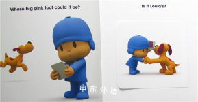 Pocoyo and the Camera