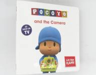 Pocoyo and the Camera