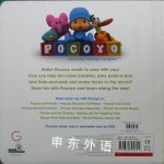 Pocoyo: Time to play!